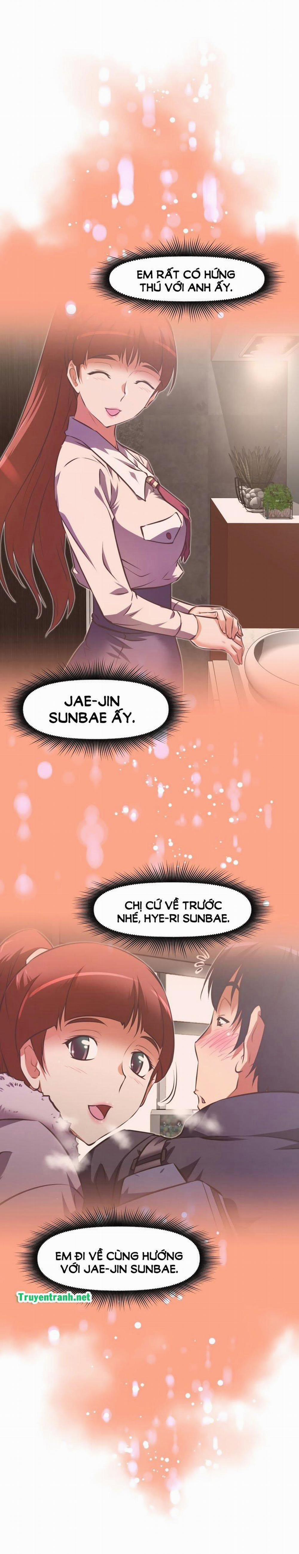 Phóng Thích Dục Vọng 115 trang 1