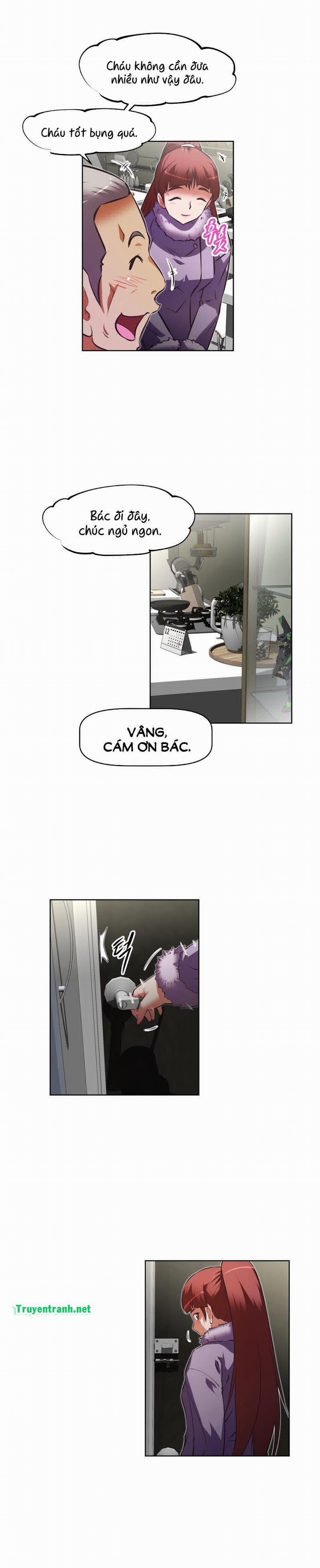 Phóng Thích Dục Vọng 115 trang 20