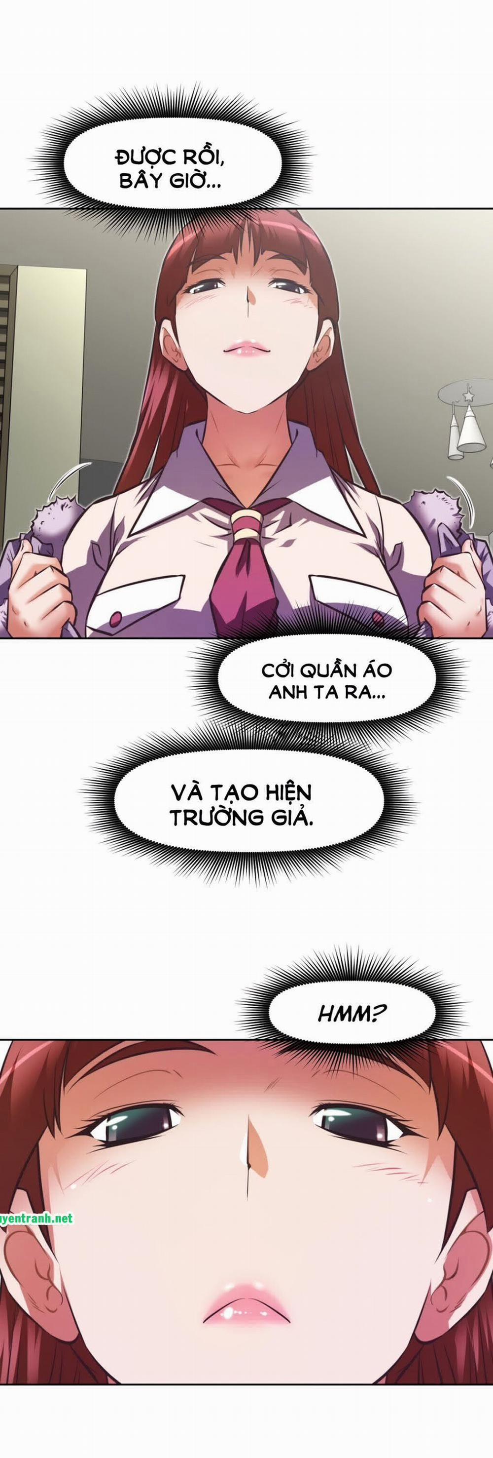 Phóng Thích Dục Vọng 115 trang 29