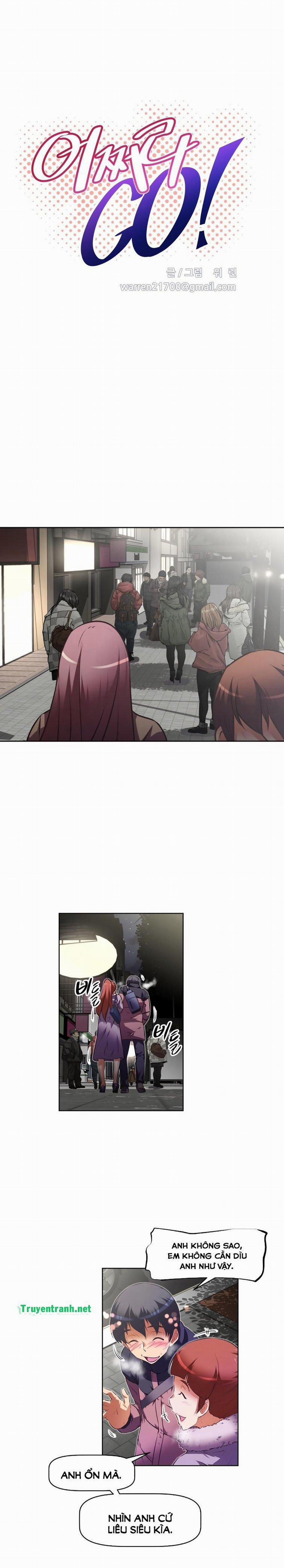 Phóng Thích Dục Vọng 115 trang 3