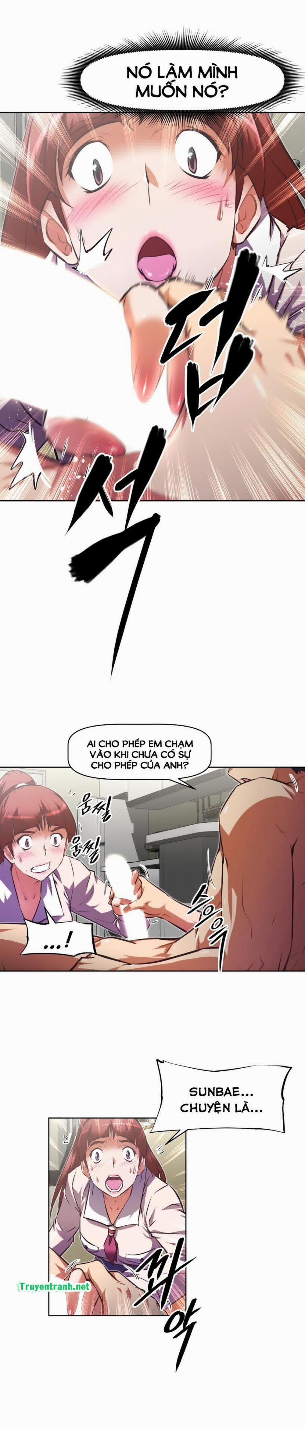 Phóng Thích Dục Vọng 116 trang 26