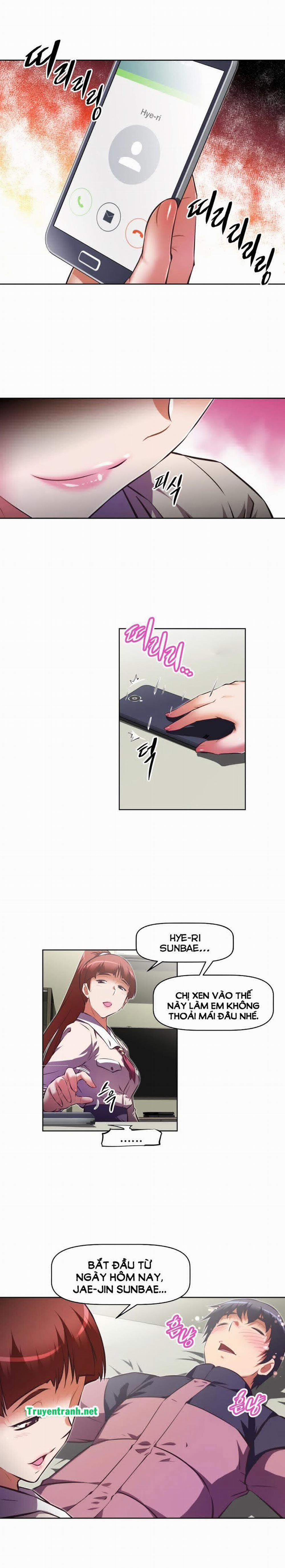 Phóng Thích Dục Vọng 116 trang 8