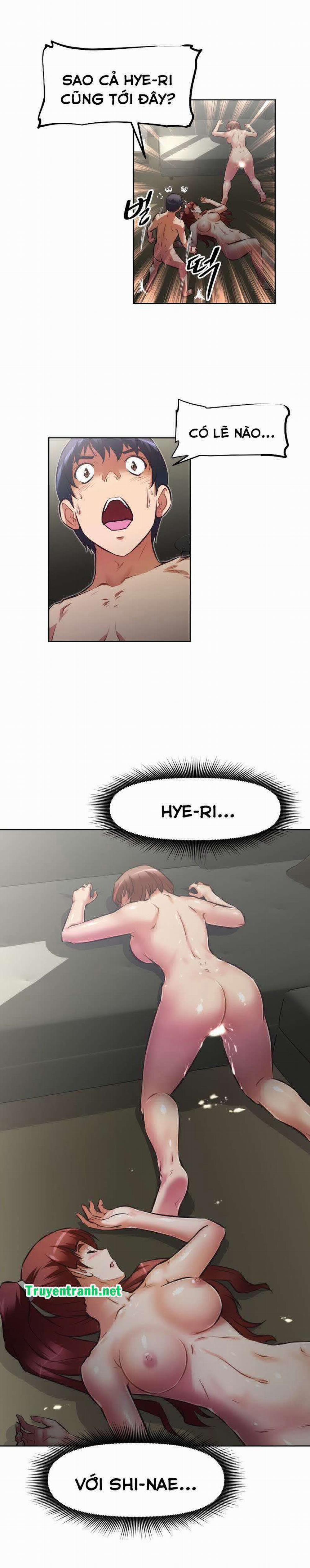 Phóng Thích Dục Vọng 119 trang 20