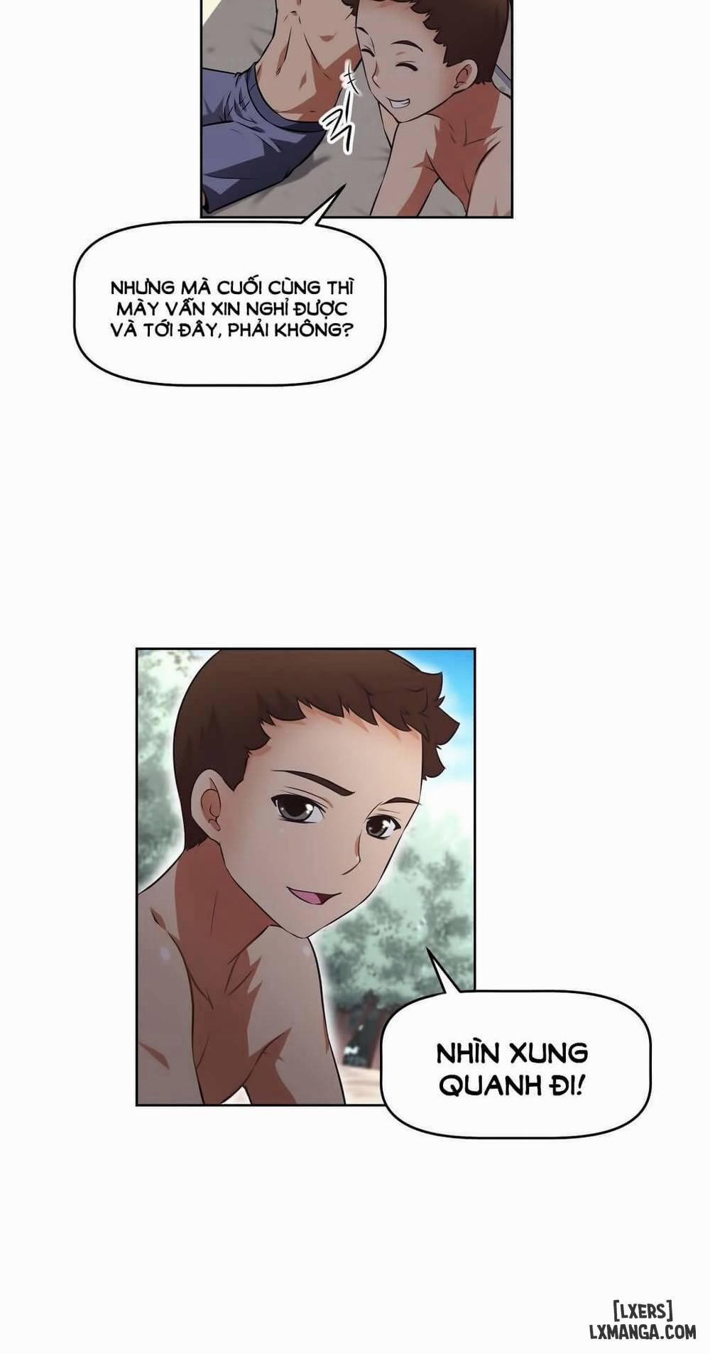 Phóng Thích Dục Vọng 12 trang 37