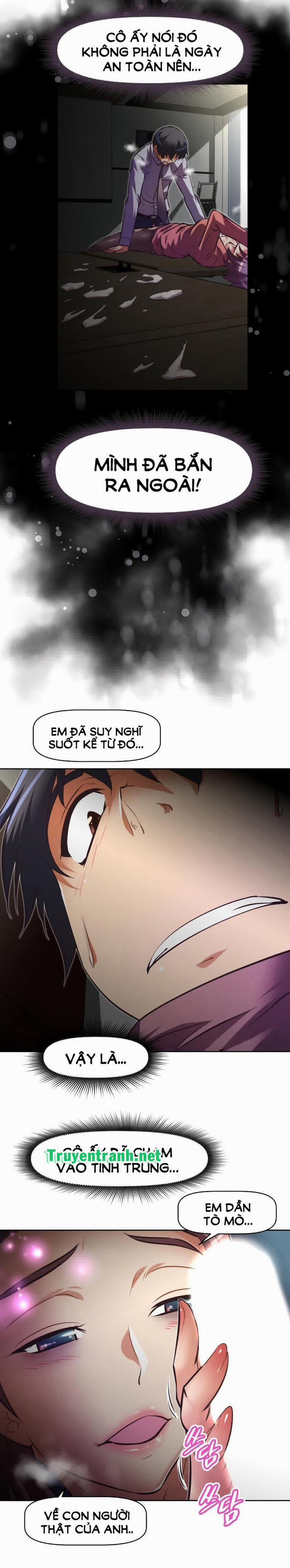 Phóng Thích Dục Vọng 122 trang 19