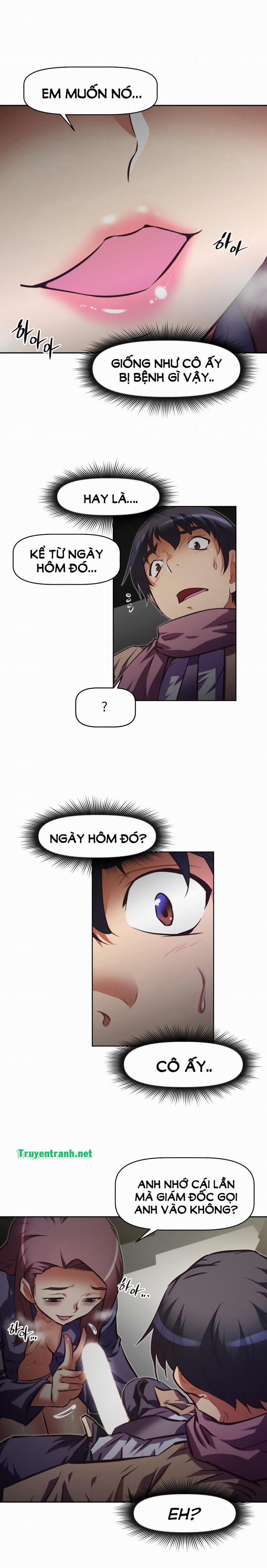 Phóng Thích Dục Vọng 122 trang 9