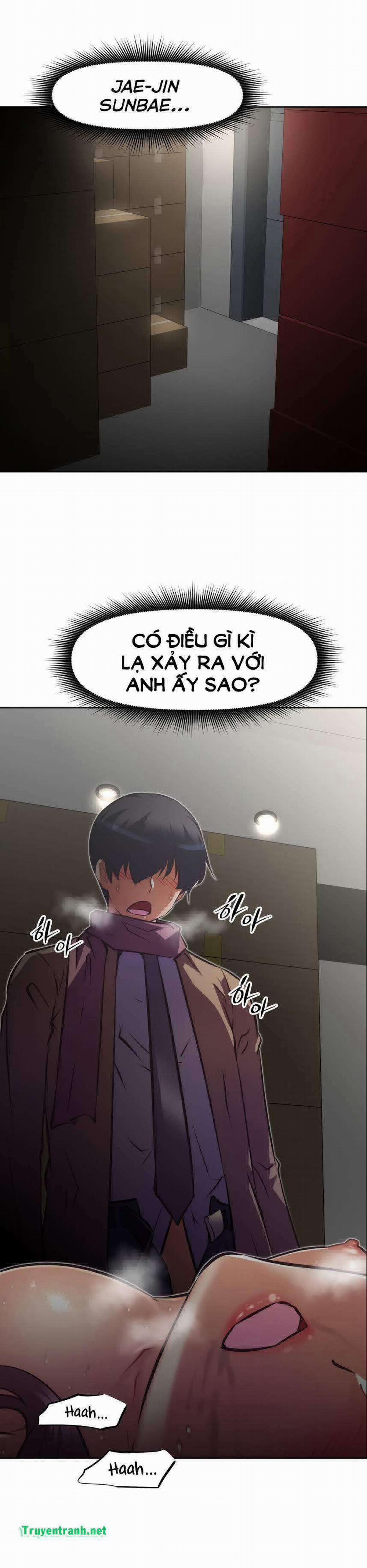 Phóng Thích Dục Vọng 124 trang 29