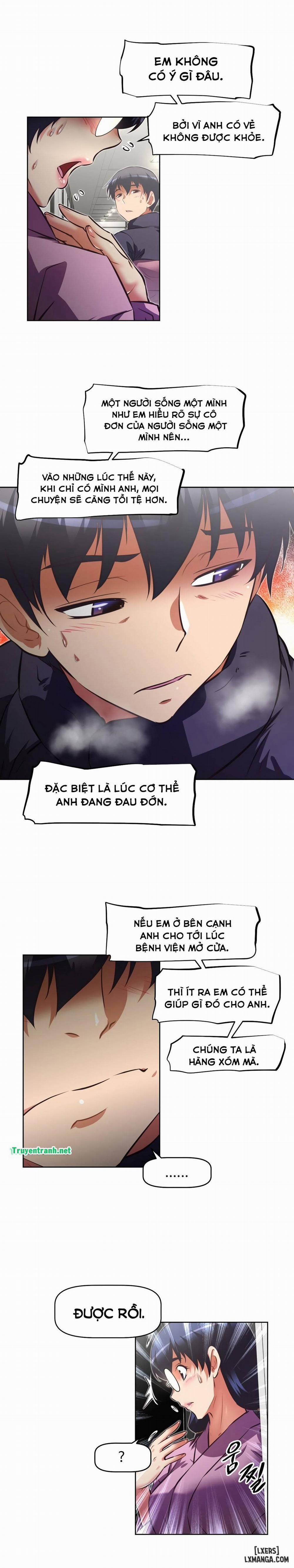 Phóng Thích Dục Vọng 125 trang 11