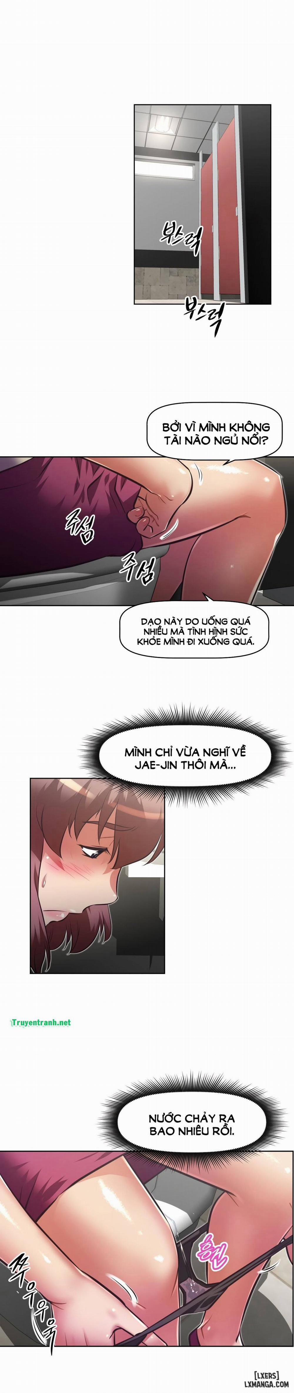 Phóng Thích Dục Vọng 125 trang 21