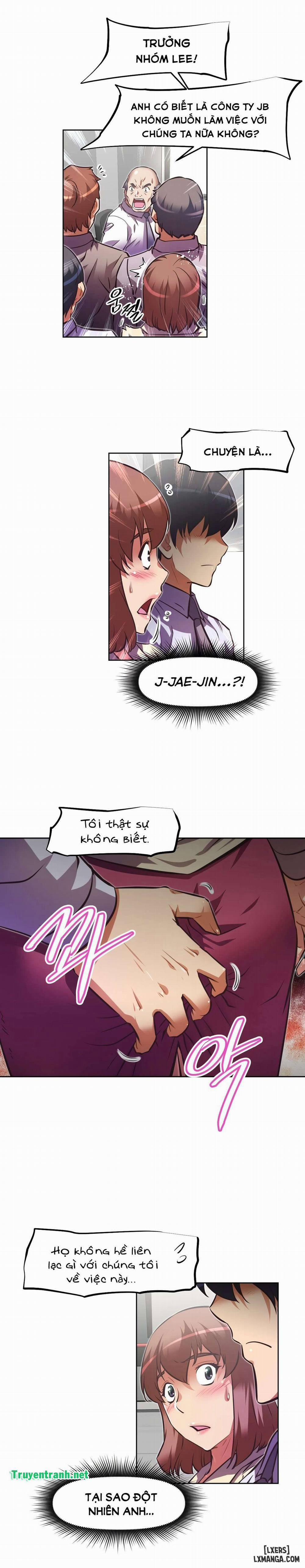 Phóng Thích Dục Vọng 126 trang 22