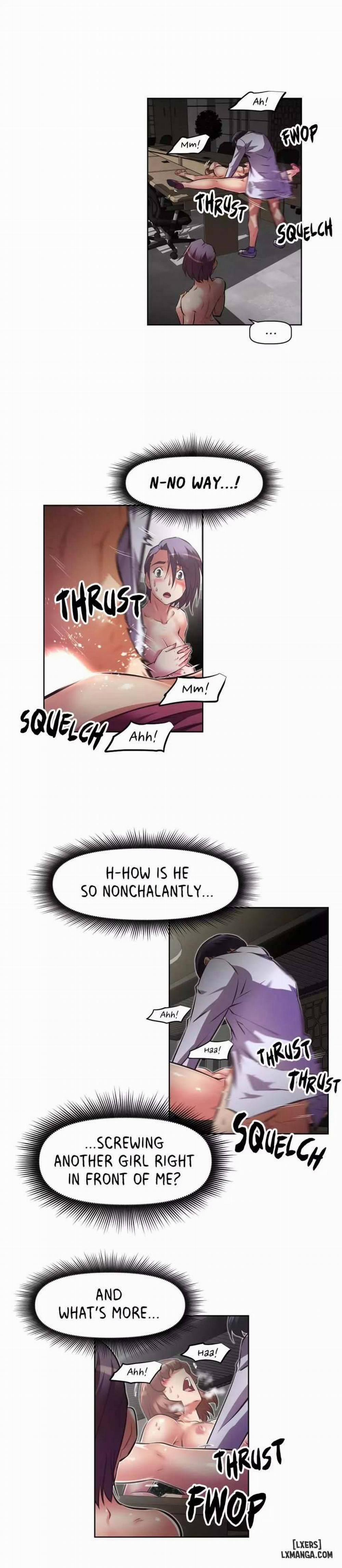 Phóng Thích Dục Vọng 127 trang 23