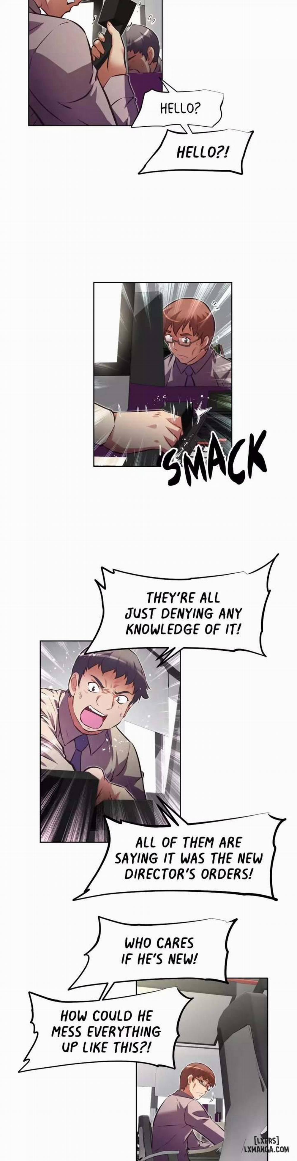 Phóng Thích Dục Vọng 127 trang 32