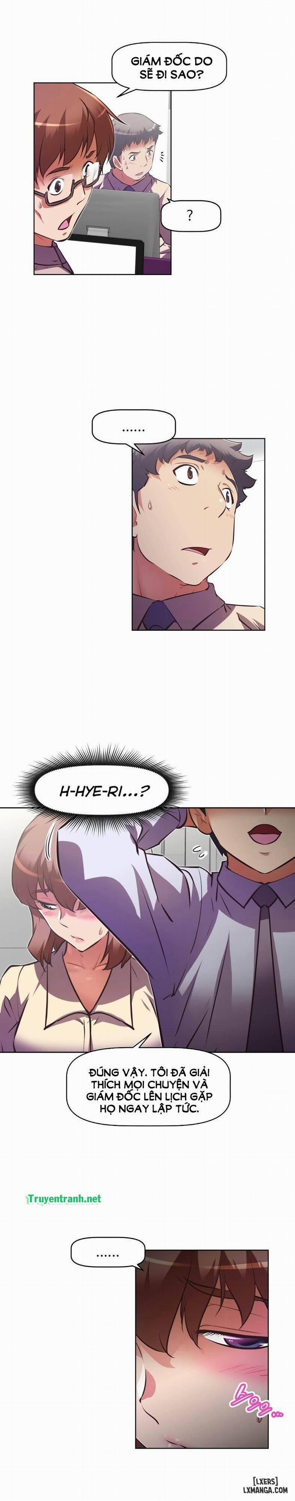 Phóng Thích Dục Vọng 128 trang 1