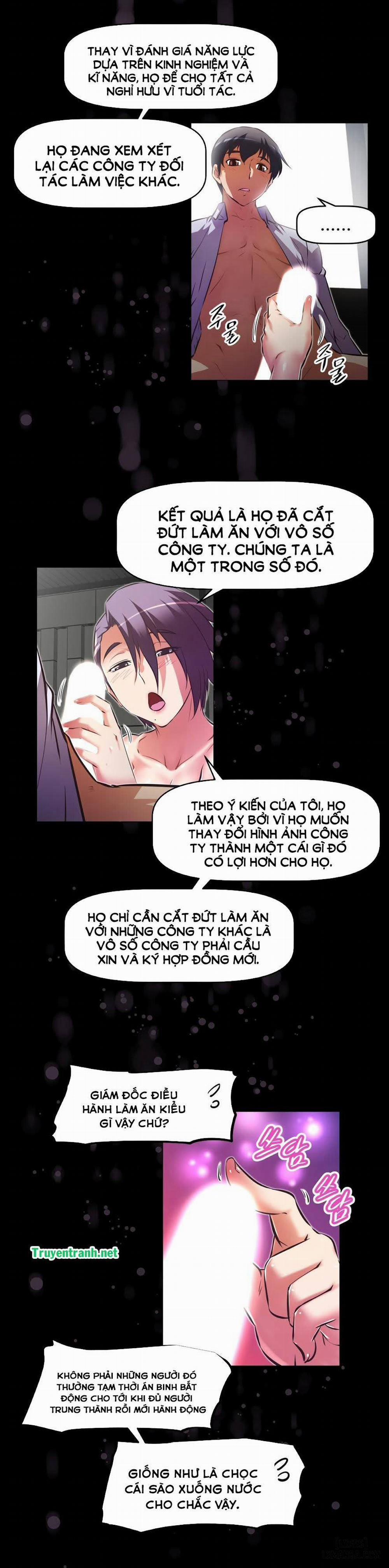 Phóng Thích Dục Vọng 128 trang 14