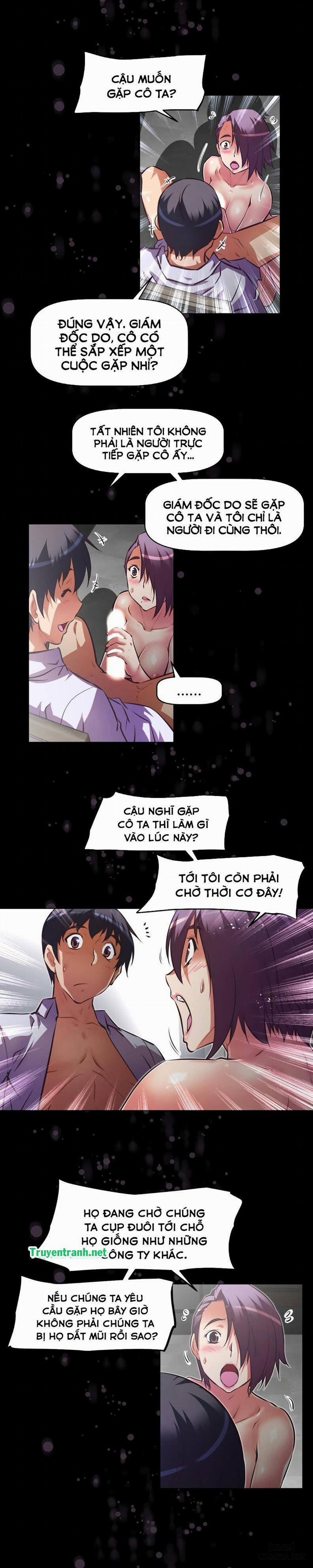 Phóng Thích Dục Vọng 128 trang 19