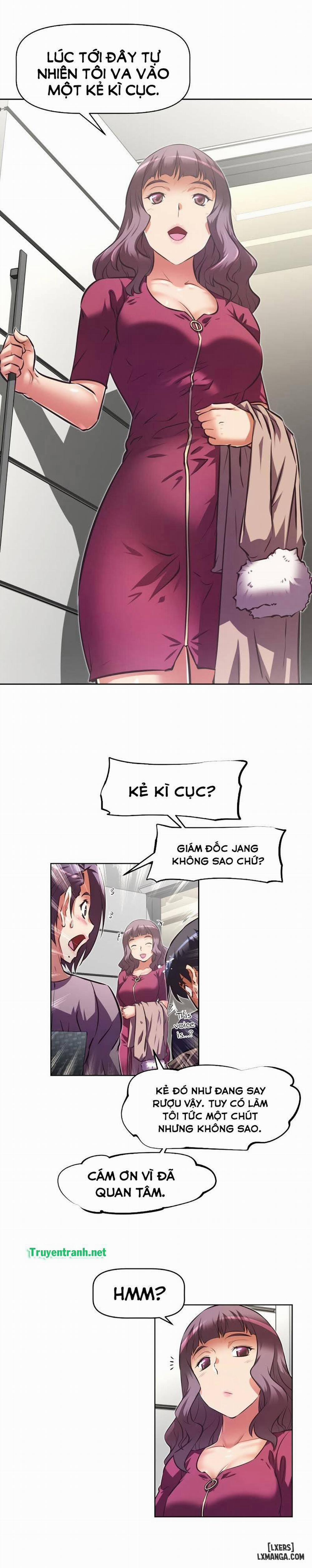 Phóng Thích Dục Vọng 128 trang 31