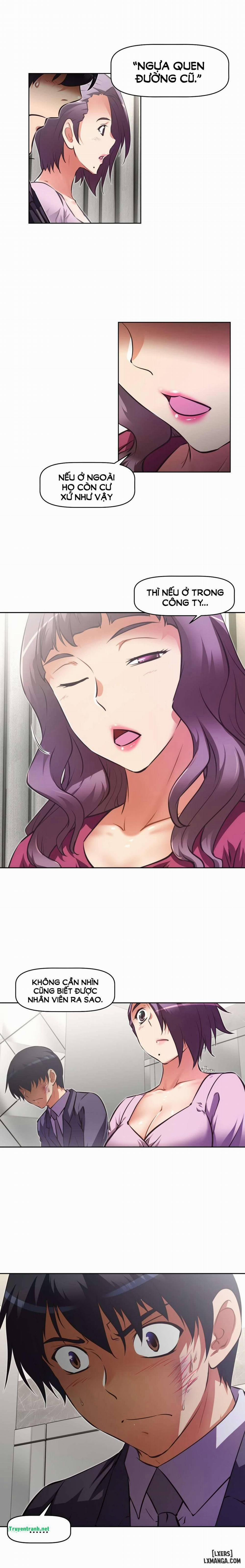 Phóng Thích Dục Vọng 129 trang 1