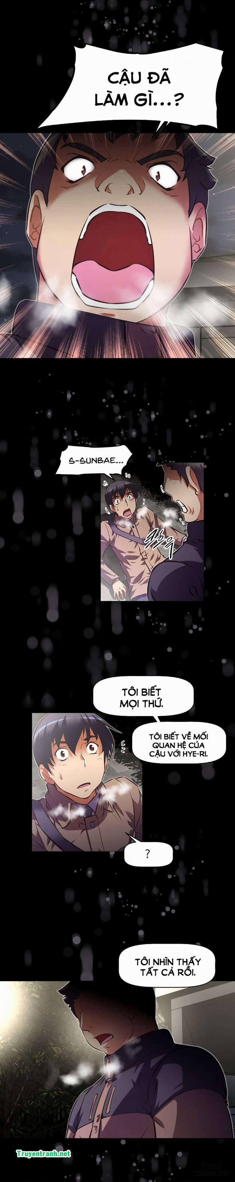 Phóng Thích Dục Vọng 129 trang 18