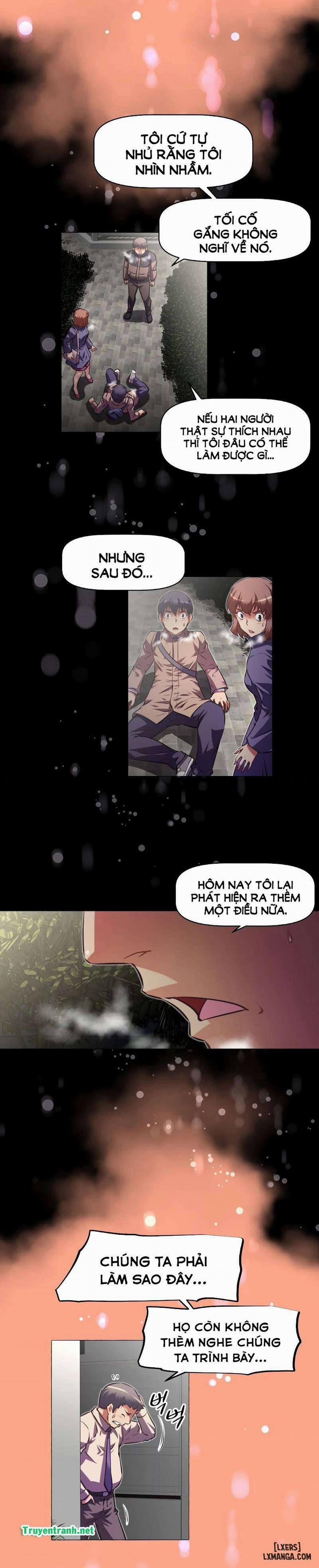 Phóng Thích Dục Vọng 129 trang 21