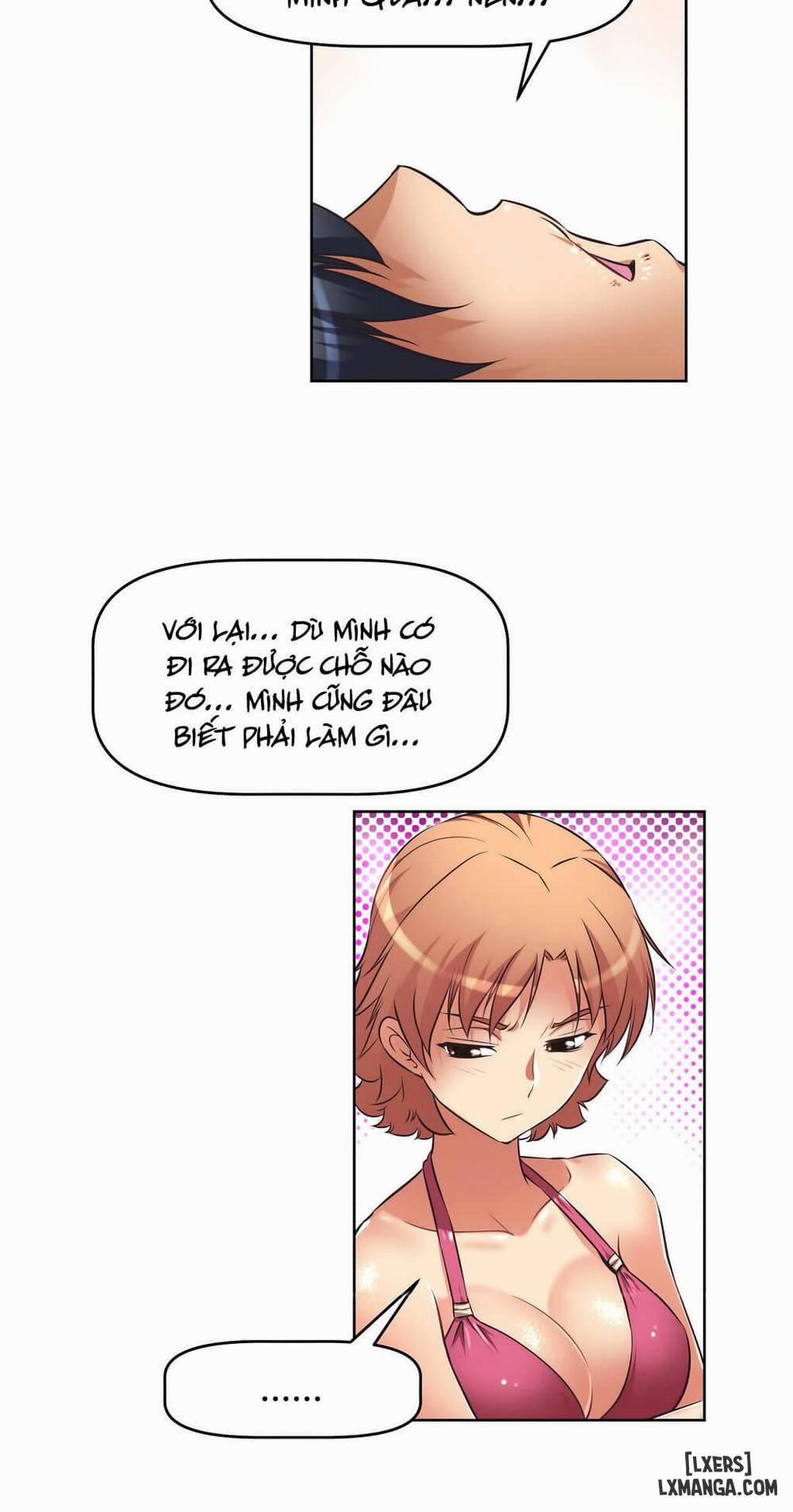 Phóng Thích Dục Vọng 13 trang 19