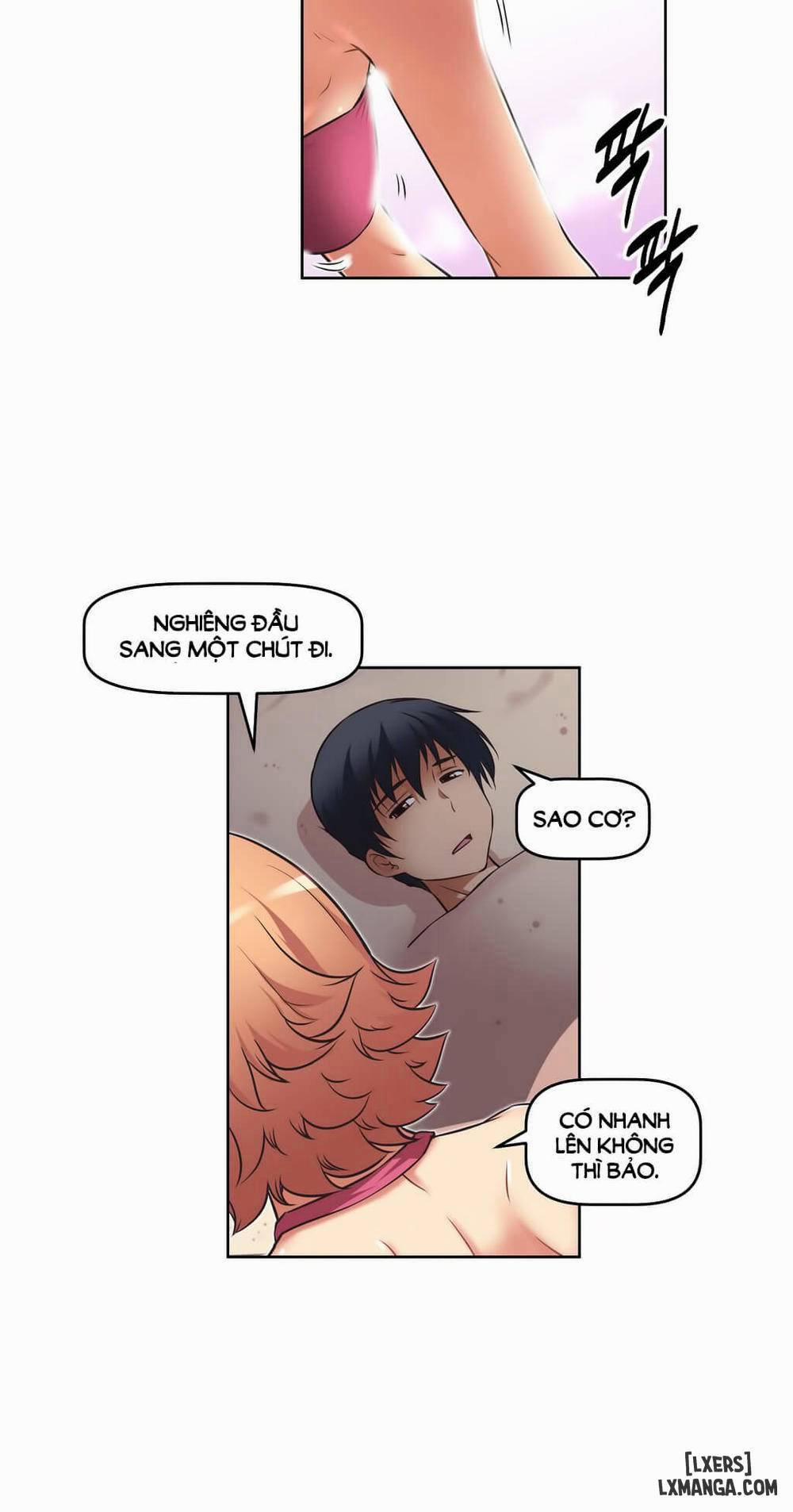 Phóng Thích Dục Vọng 13 trang 31