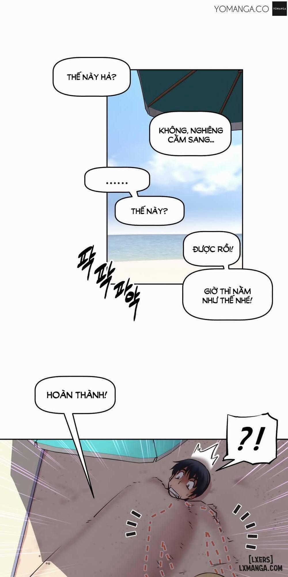 Phóng Thích Dục Vọng 13 trang 32