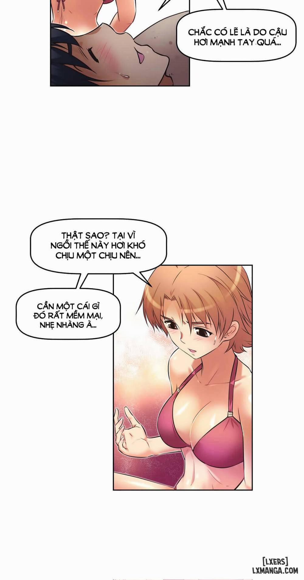 Phóng Thích Dục Vọng 13 trang 54