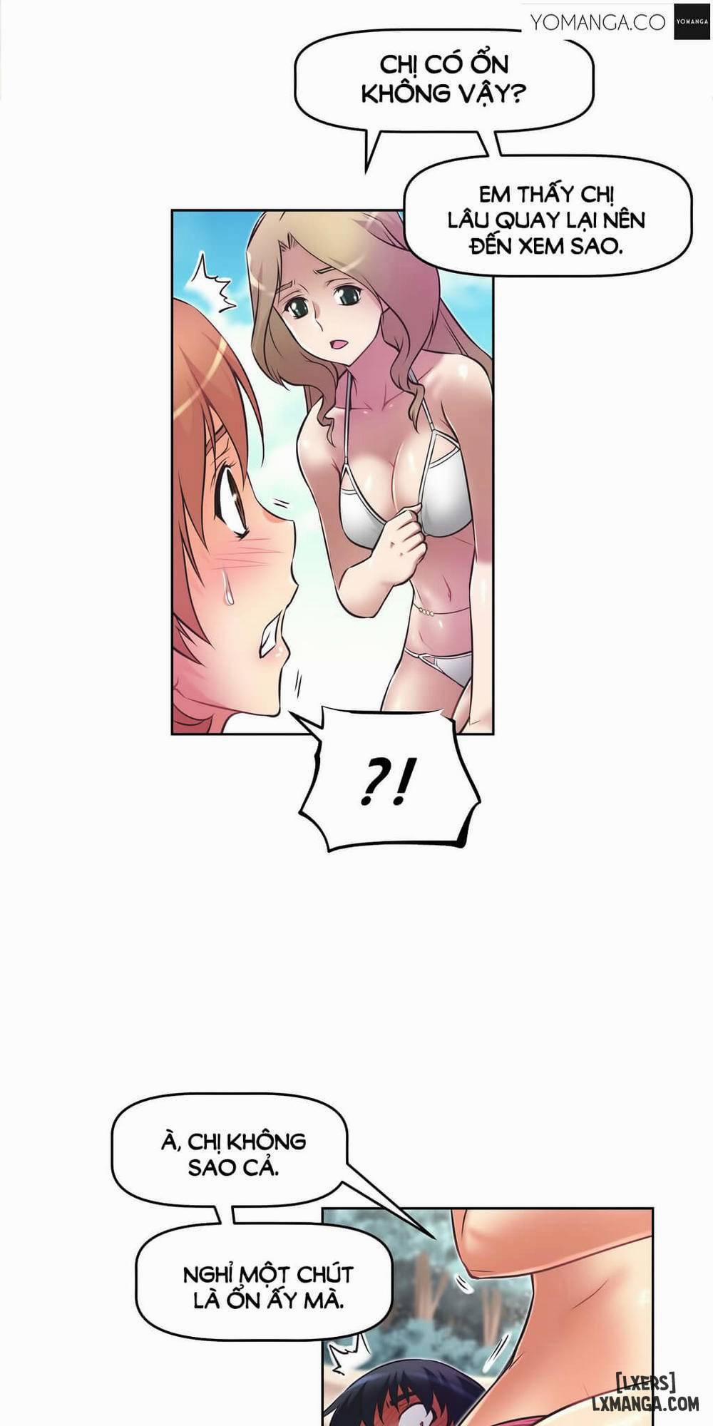 Phóng Thích Dục Vọng 13 trang 68