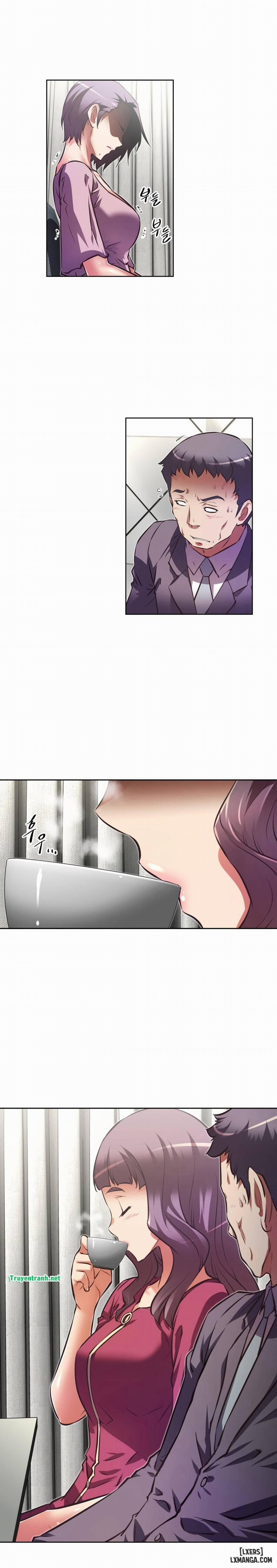 Phóng Thích Dục Vọng 130 trang 1