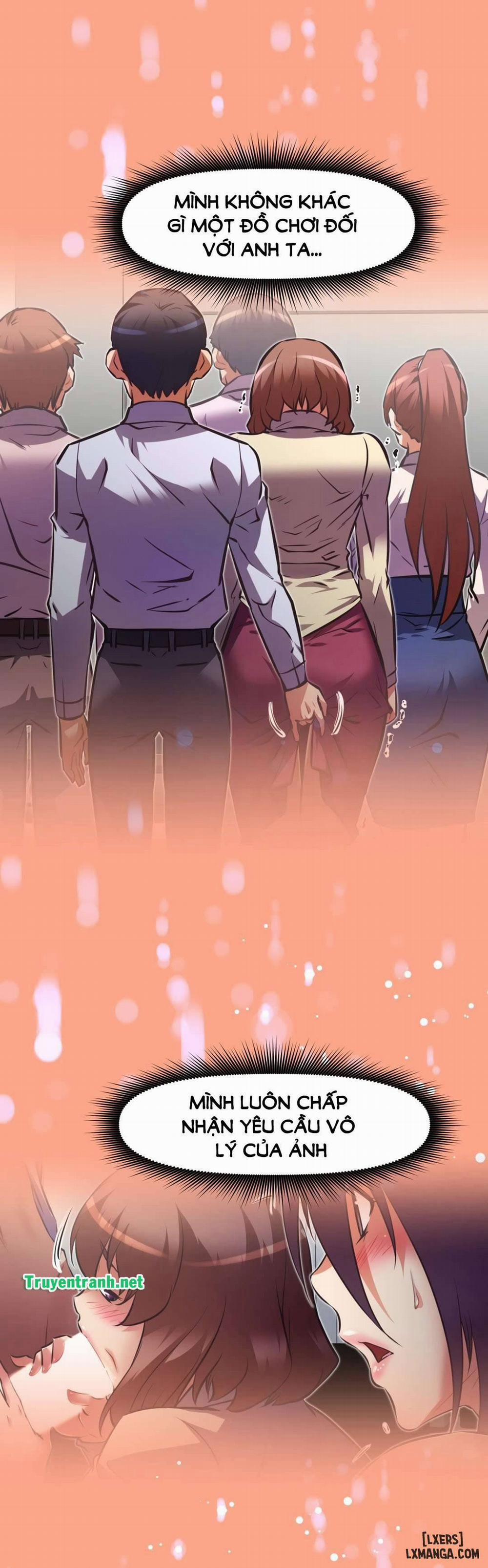 Phóng Thích Dục Vọng 130 trang 17