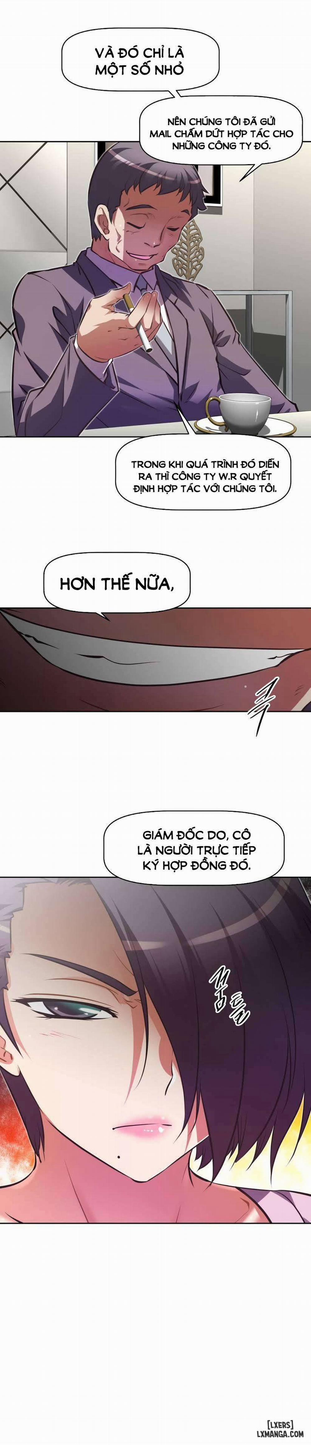 Phóng Thích Dục Vọng 131 trang 17