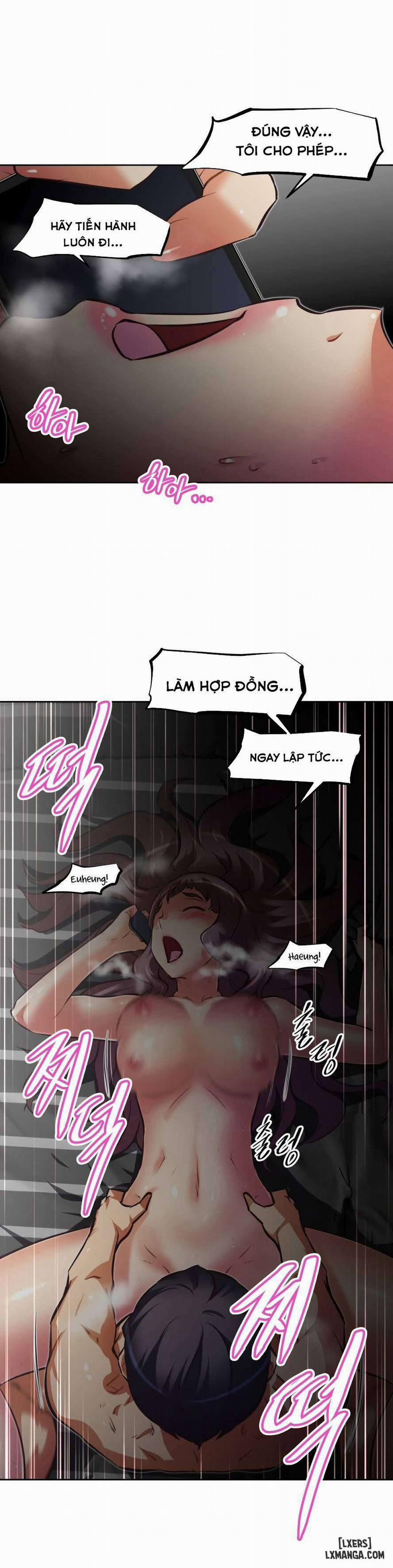 Phóng Thích Dục Vọng 131 trang 28