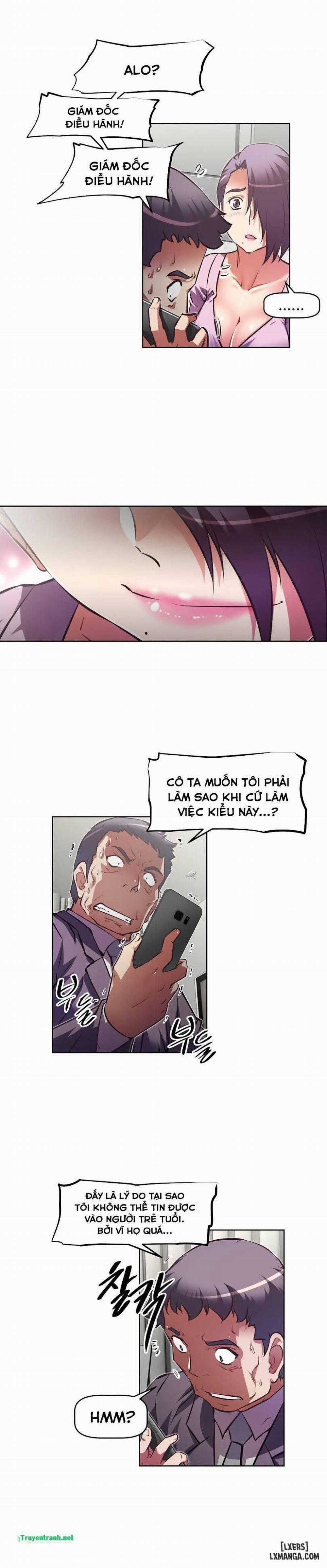 Phóng Thích Dục Vọng 132 trang 1