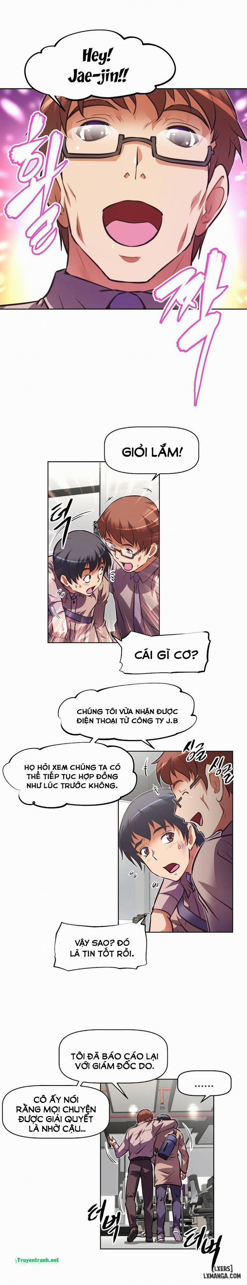 Phóng Thích Dục Vọng 132 trang 14