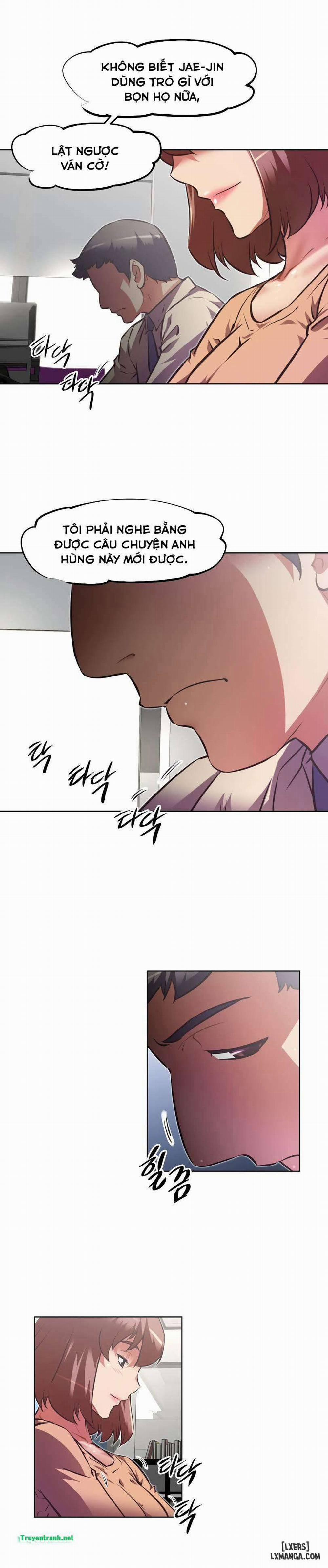 Phóng Thích Dục Vọng 132 trang 26