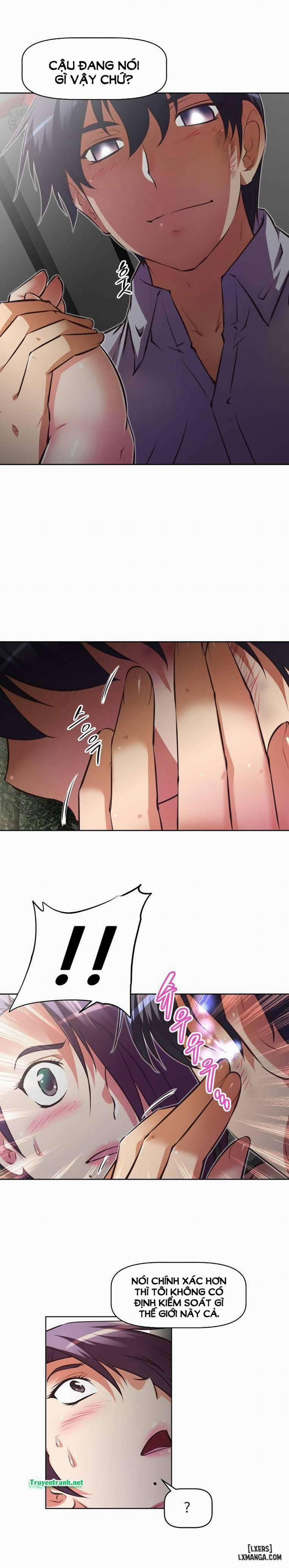 Phóng Thích Dục Vọng 133 trang 1