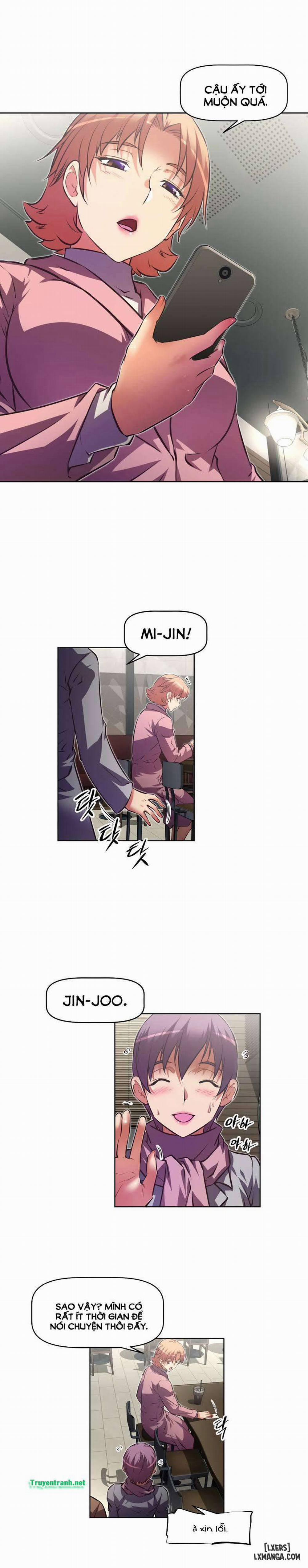 Phóng Thích Dục Vọng 133 trang 9