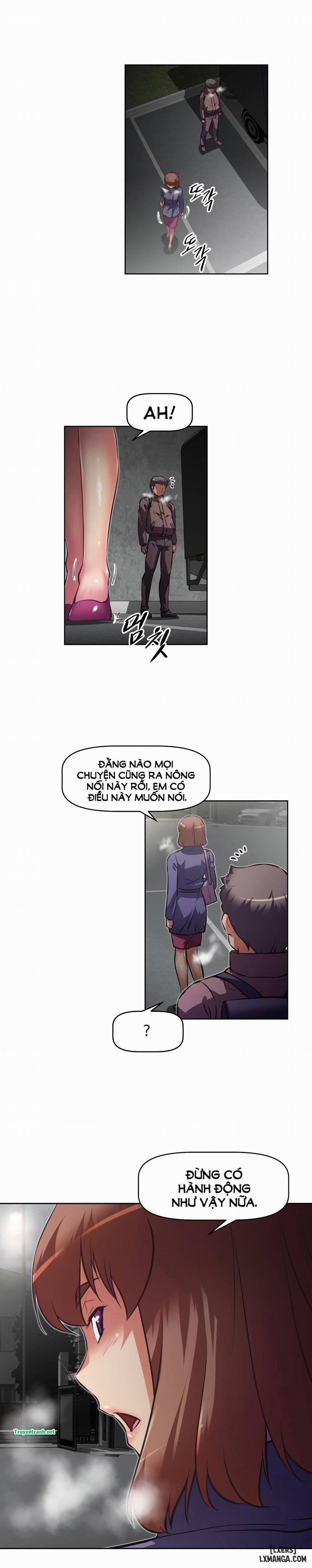 Phóng Thích Dục Vọng 134 trang 11