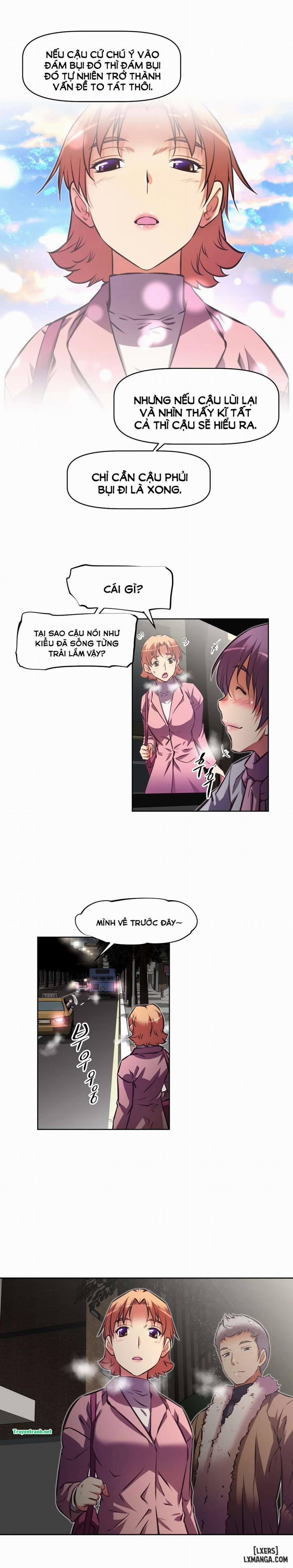 Phóng Thích Dục Vọng 134 trang 19