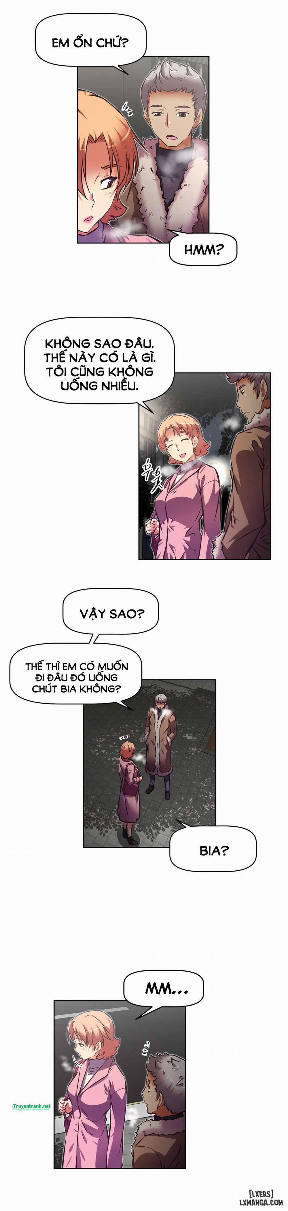 Phóng Thích Dục Vọng 134 trang 21