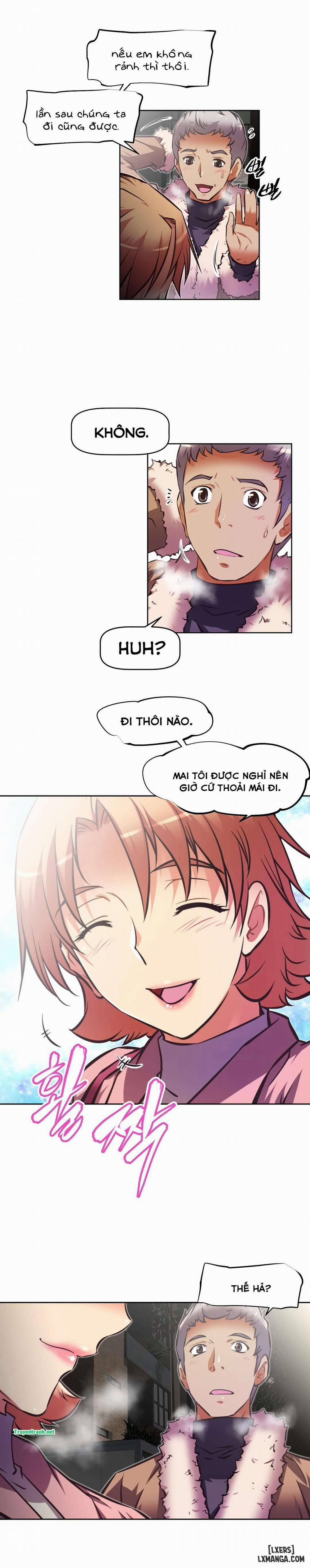 Phóng Thích Dục Vọng 134 trang 22