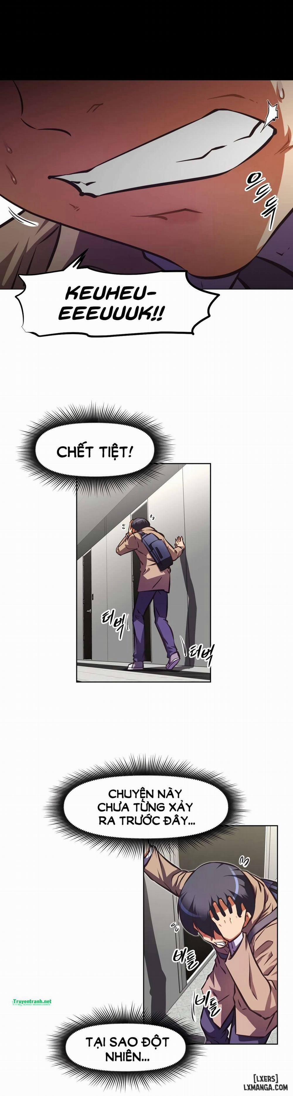 Phóng Thích Dục Vọng 134 trang 27