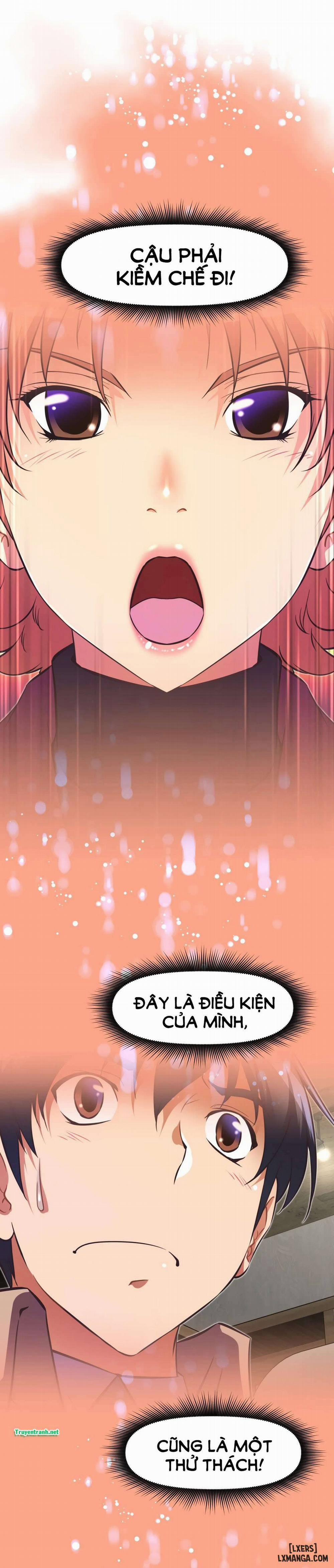 Phóng Thích Dục Vọng 134 trang 28