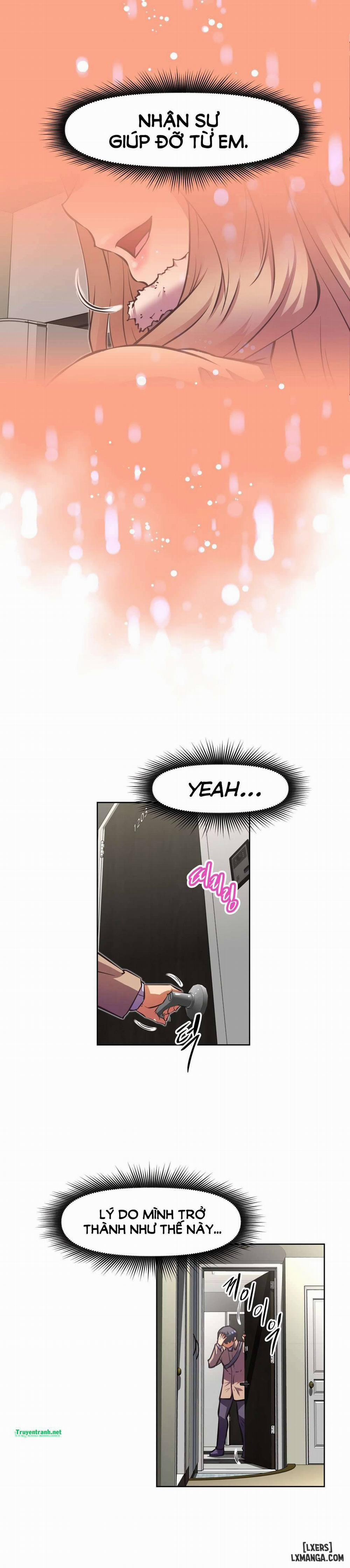 Phóng Thích Dục Vọng 134 trang 30