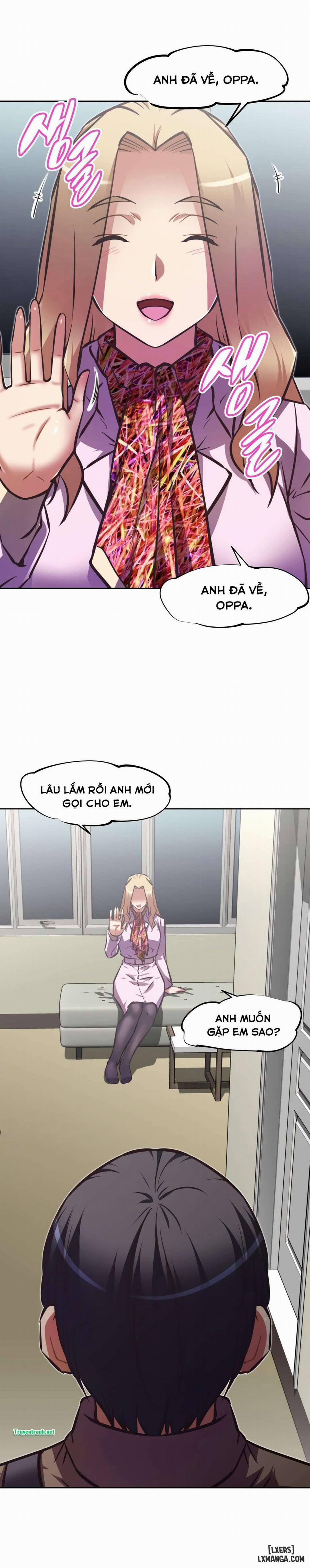 Phóng Thích Dục Vọng 134 trang 31