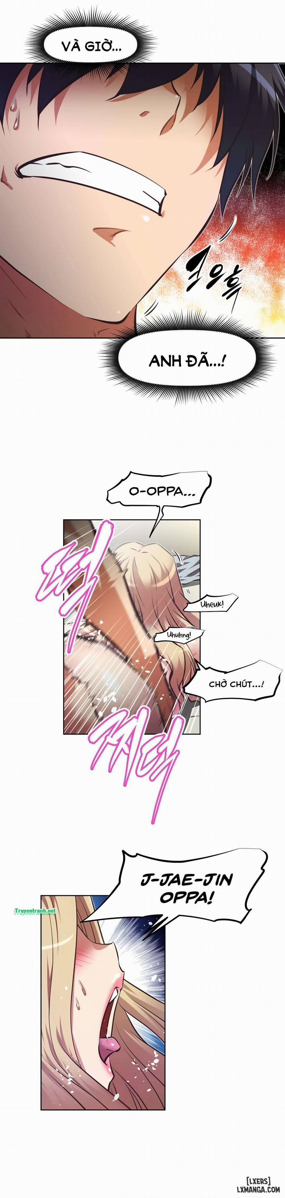 Phóng Thích Dục Vọng 135 trang 17