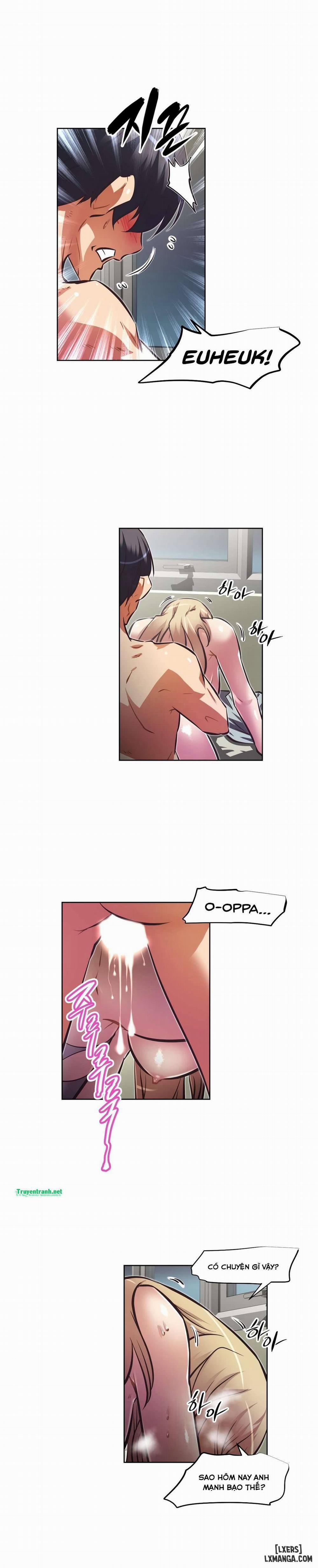 Phóng Thích Dục Vọng 135 trang 19