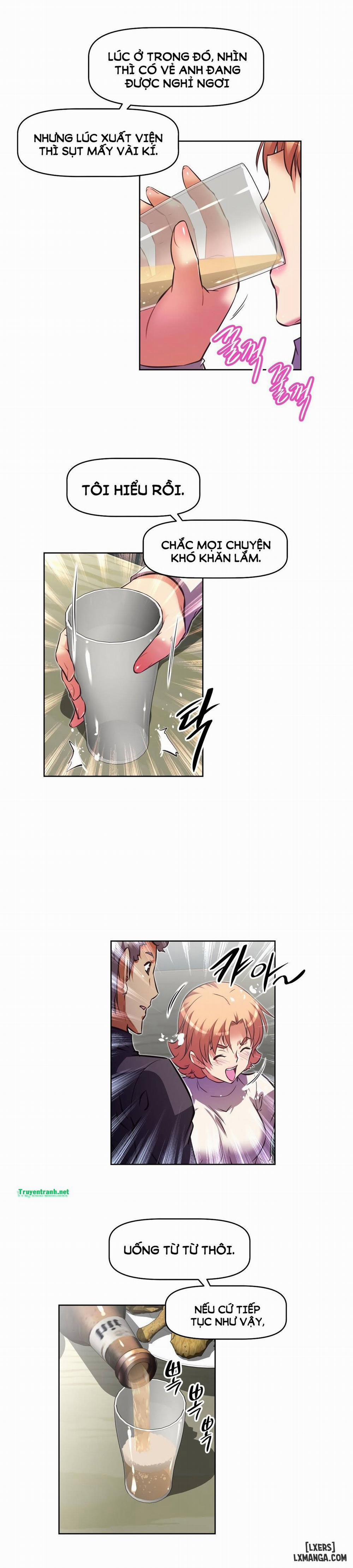 Phóng Thích Dục Vọng 135 trang 8