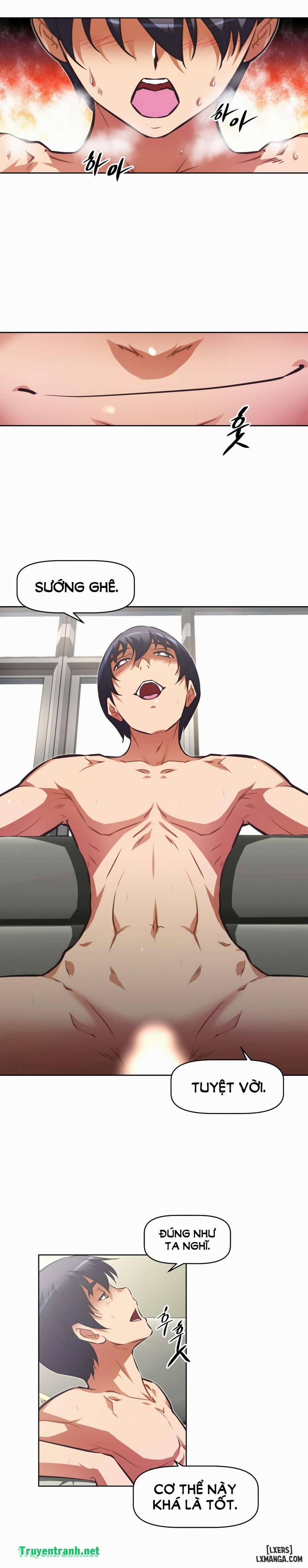 Phóng Thích Dục Vọng 136 trang 20