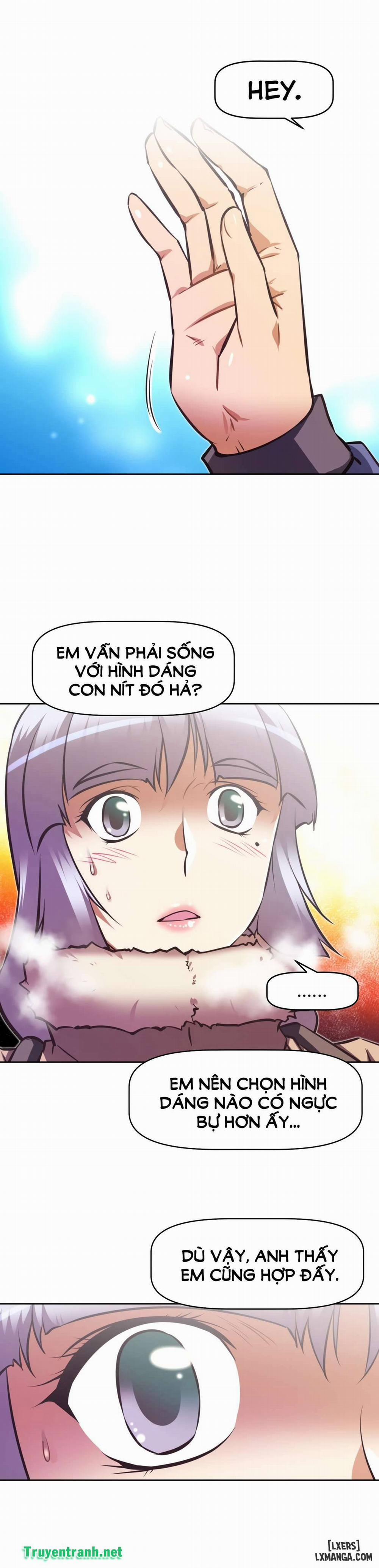 Phóng Thích Dục Vọng 136 trang 30